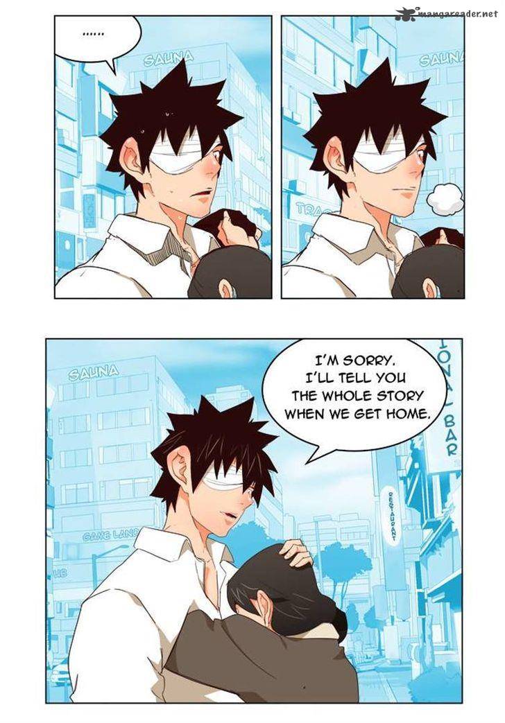 The God of High School - Chapter 173 Page 40