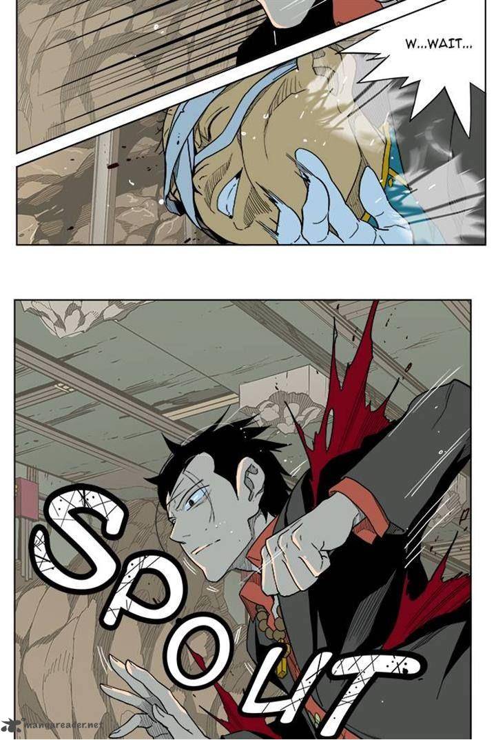 The God of High School - Chapter 175 Page 23
