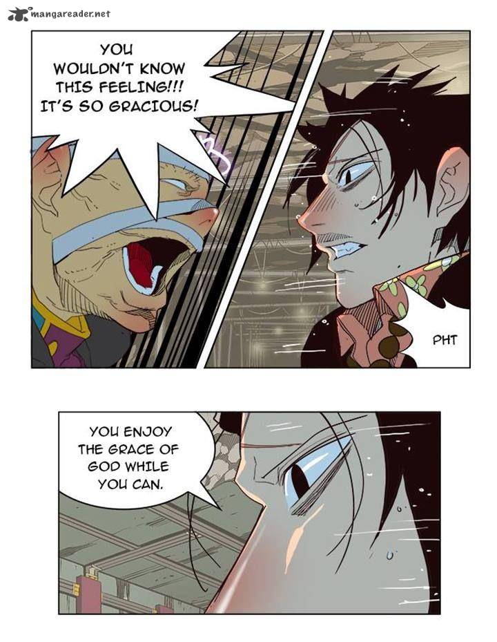 The God of High School - Chapter 175 Page 41