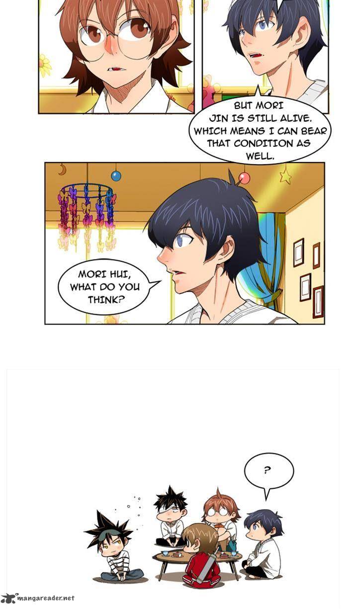 The God of High School - Chapter 176 Page 22