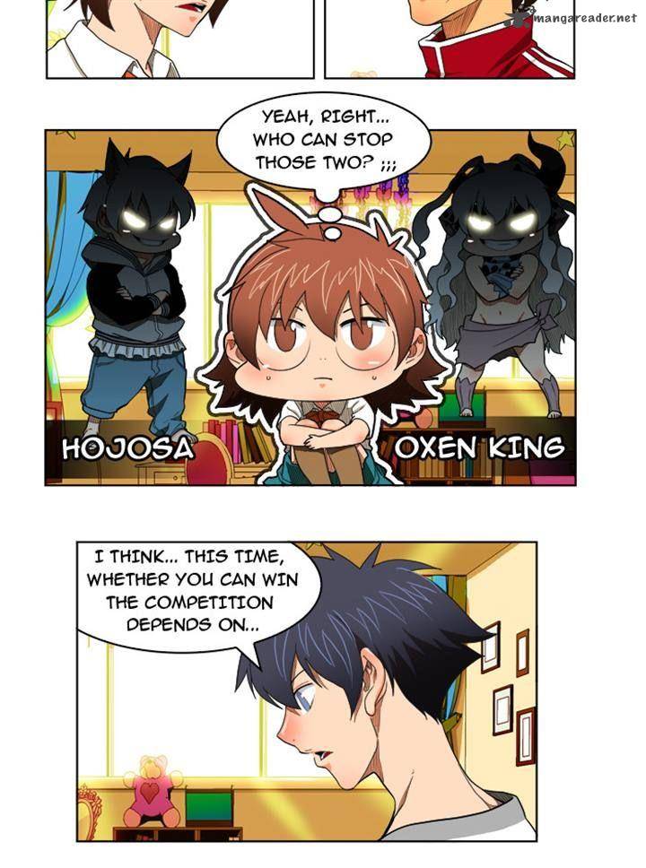 The God of High School - Chapter 176 Page 25
