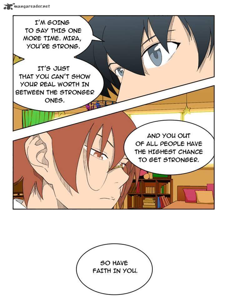 The God of High School - Chapter 176 Page 34