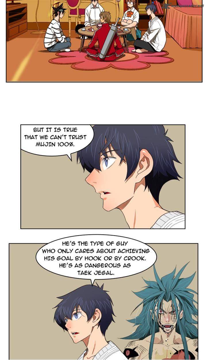 The God of High School - Chapter 176 Page 51