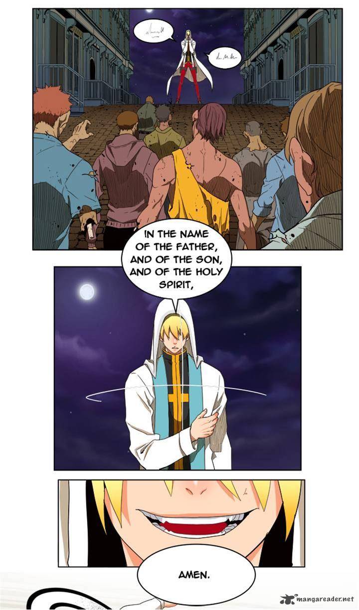 The God of High School - Chapter 177 Page 6