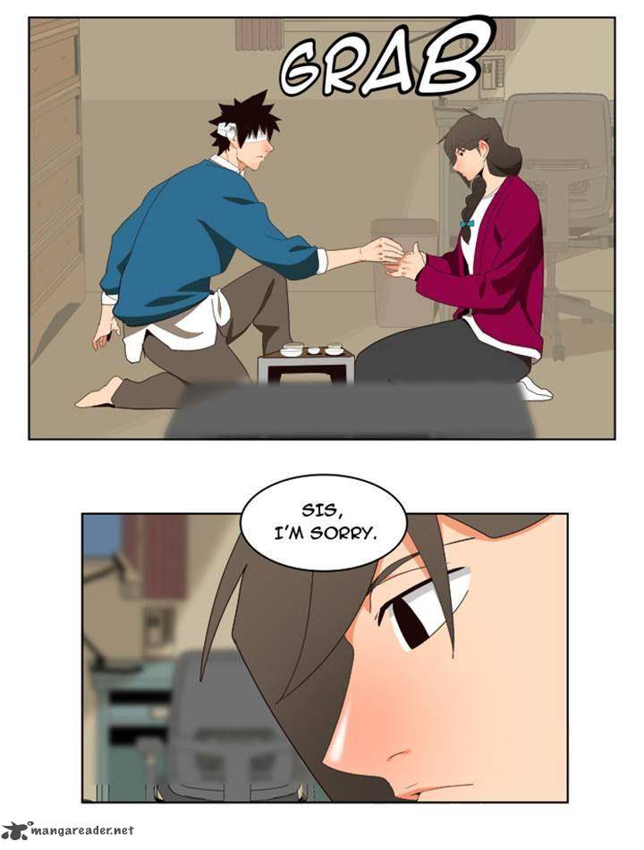 The God of High School - Chapter 178 Page 38