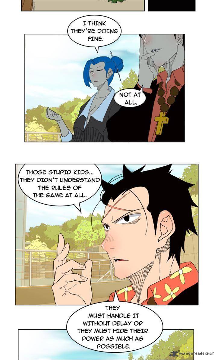 The God of High School - Chapter 179 Page 45