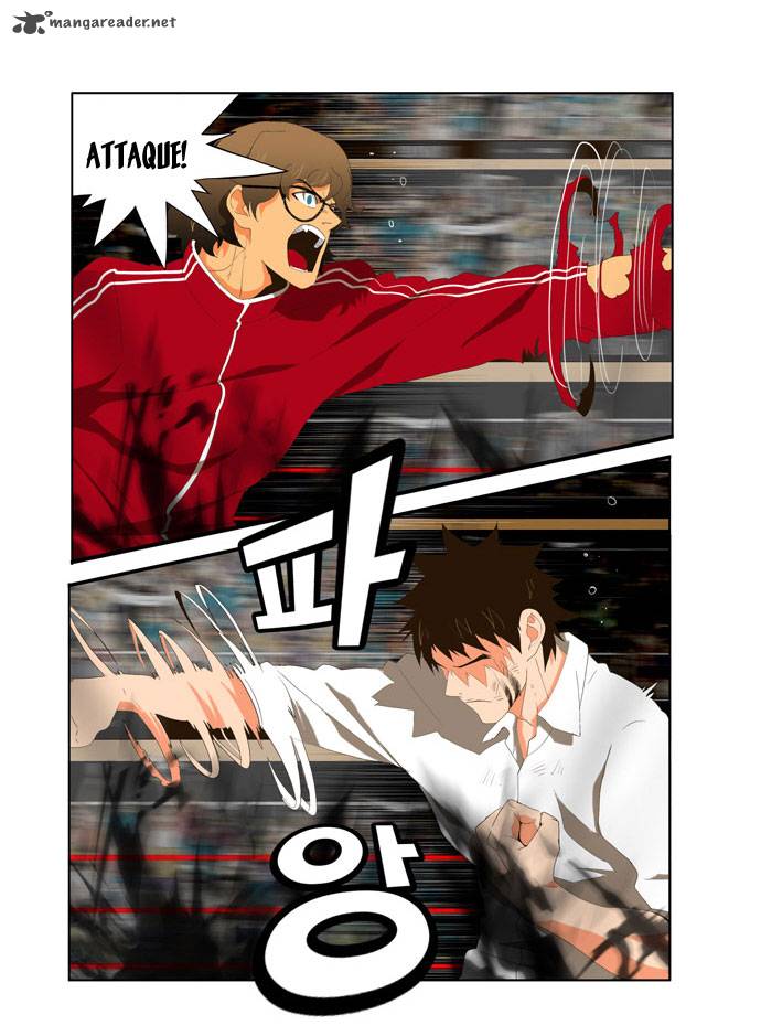 The God of High School - Chapter 18 Page 4