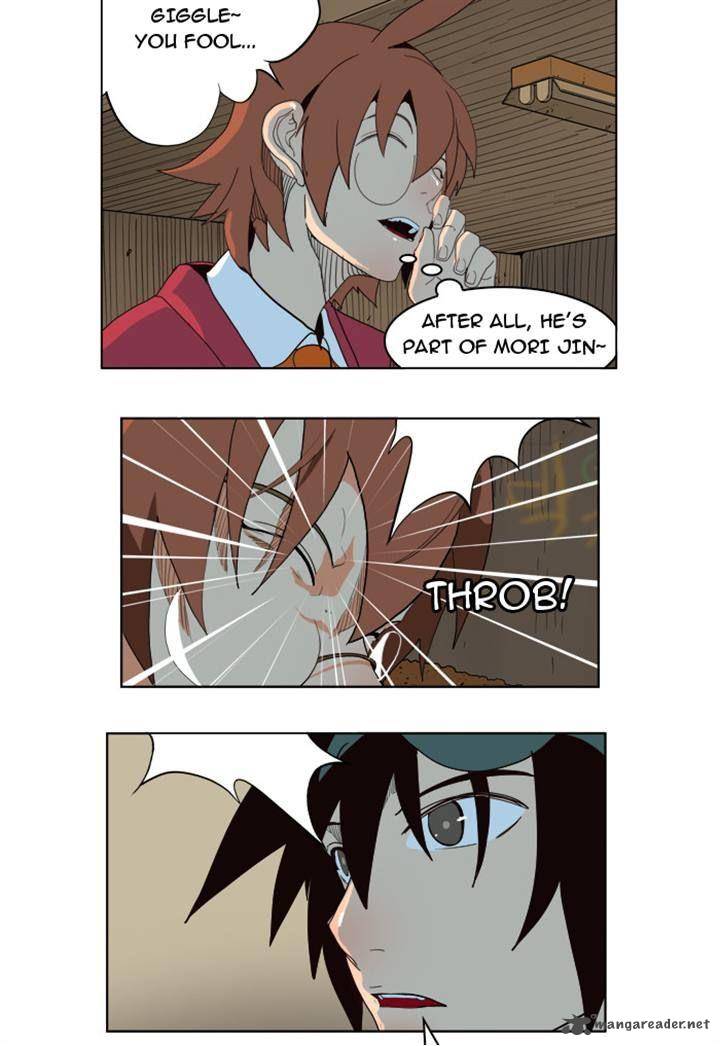 The God of High School - Chapter 180 Page 15