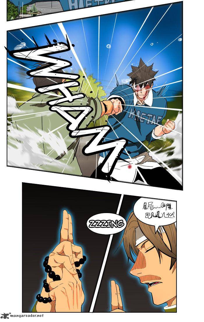 The God of High School - Chapter 182 Page 3