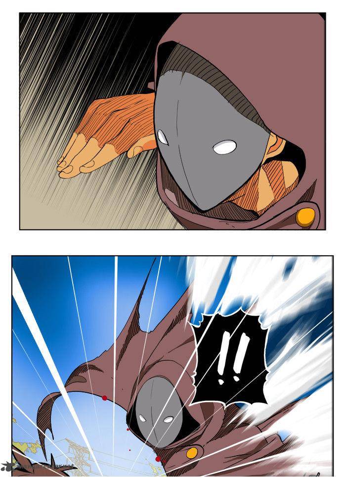 The God of High School - Chapter 182 Page 4