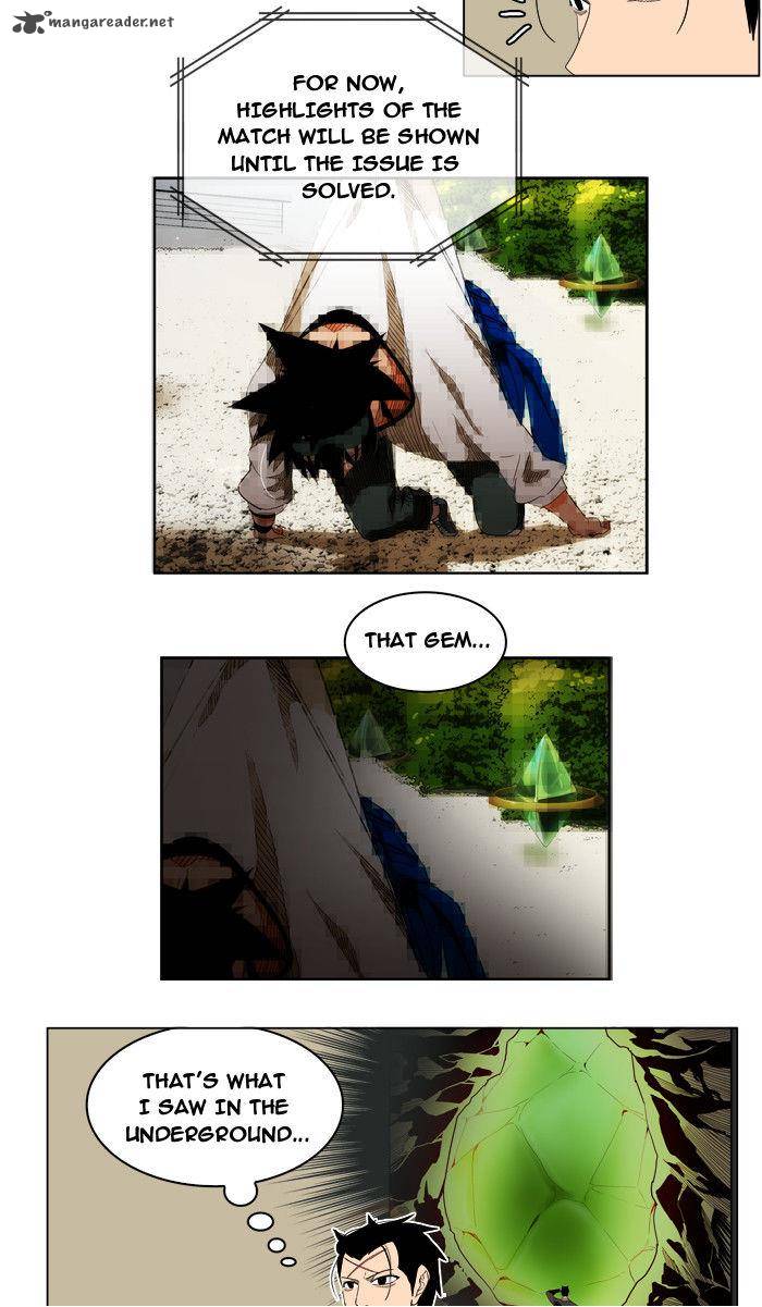 The God of High School - Chapter 183 Page 35