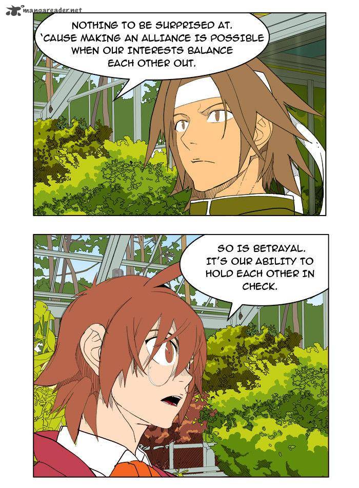 The God of High School - Chapter 183 Page 49