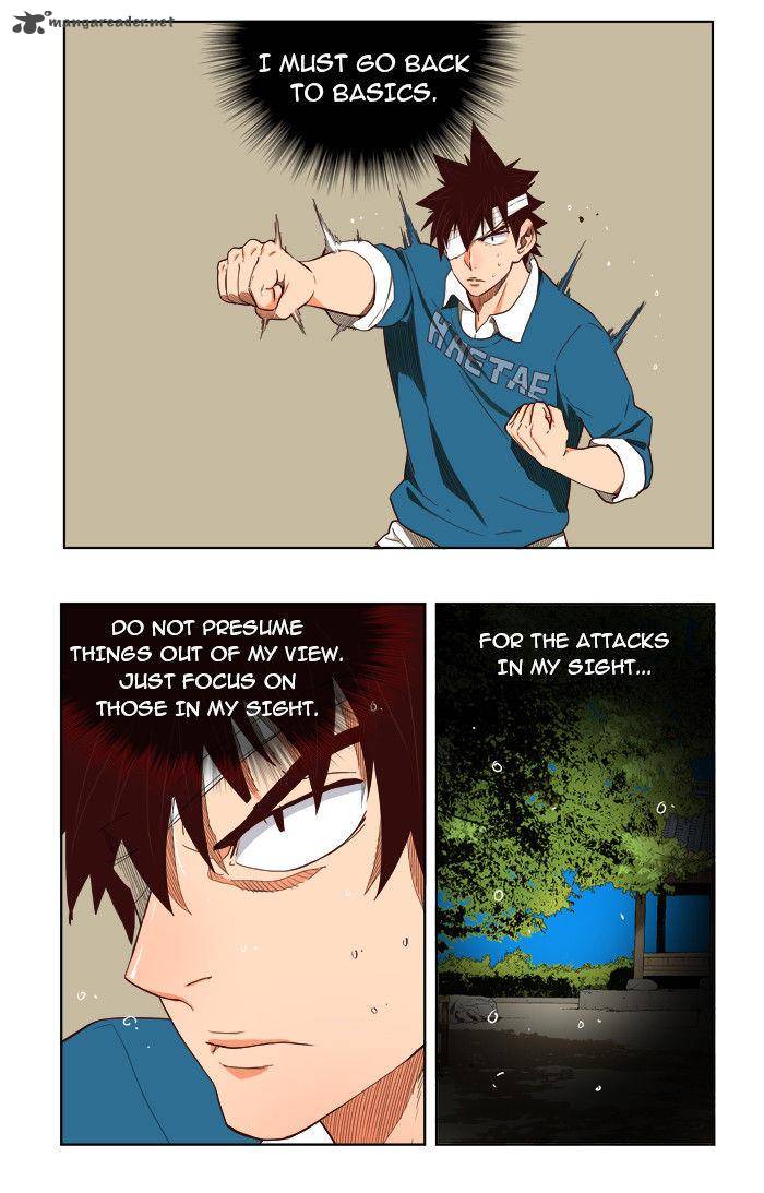 The God of High School - Chapter 184 Page 3