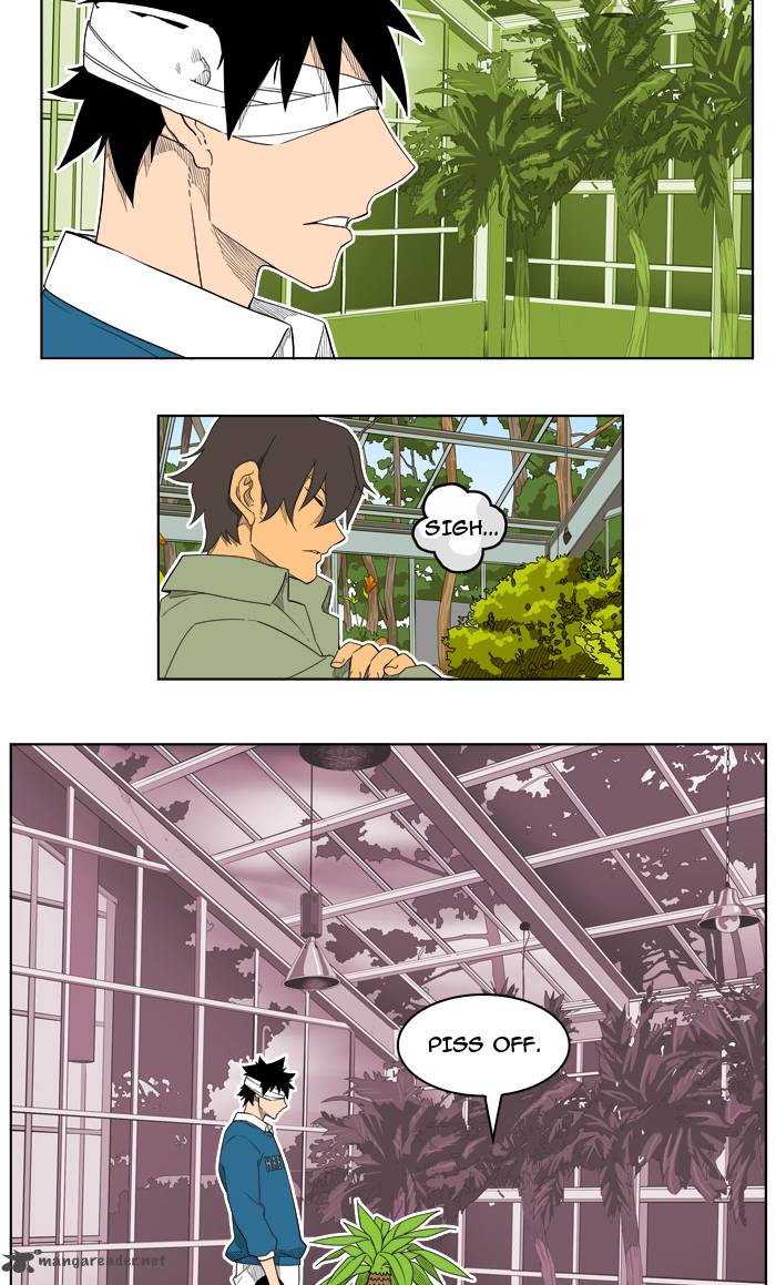 The God of High School - Chapter 185 Page 26