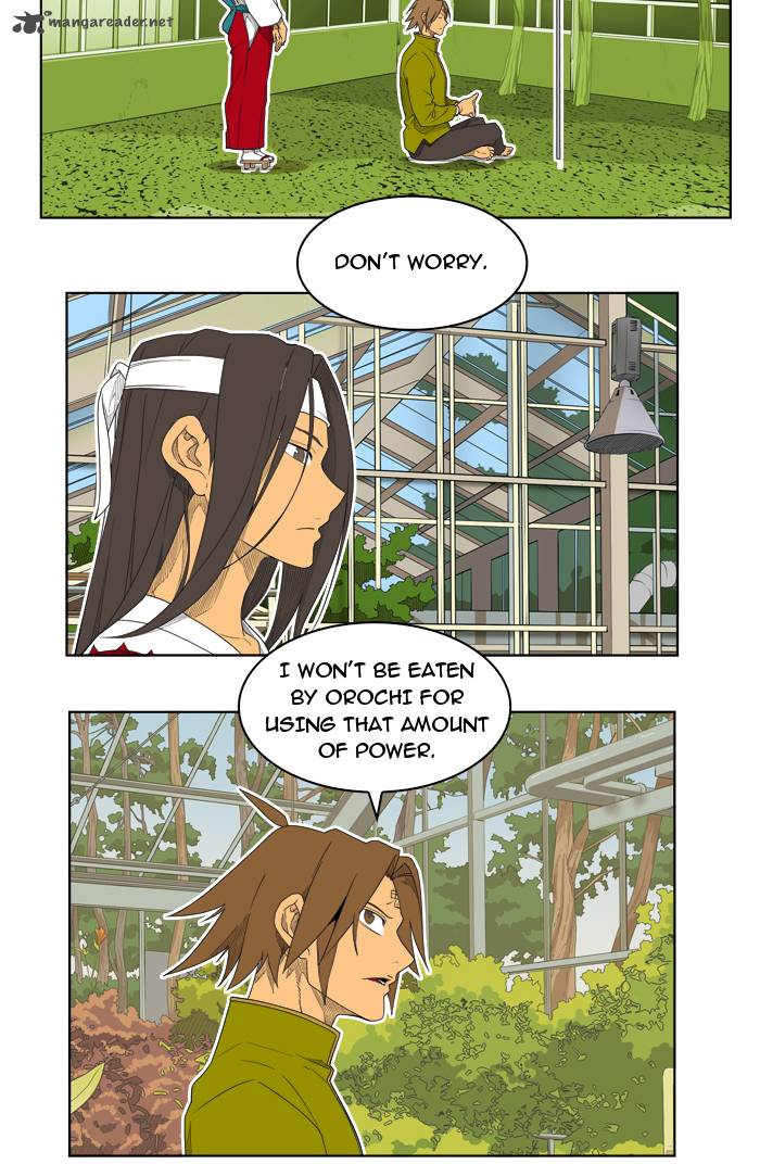 The God of High School - Chapter 185 Page 30