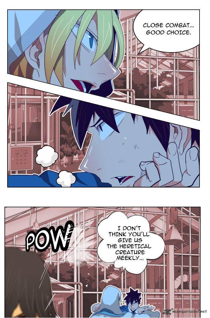 The God of High School - Chapter 186 Page 37