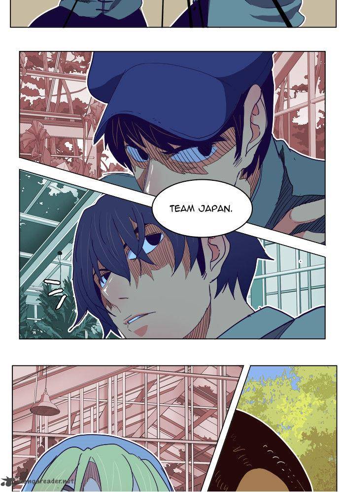 The God of High School - Chapter 186 Page 39