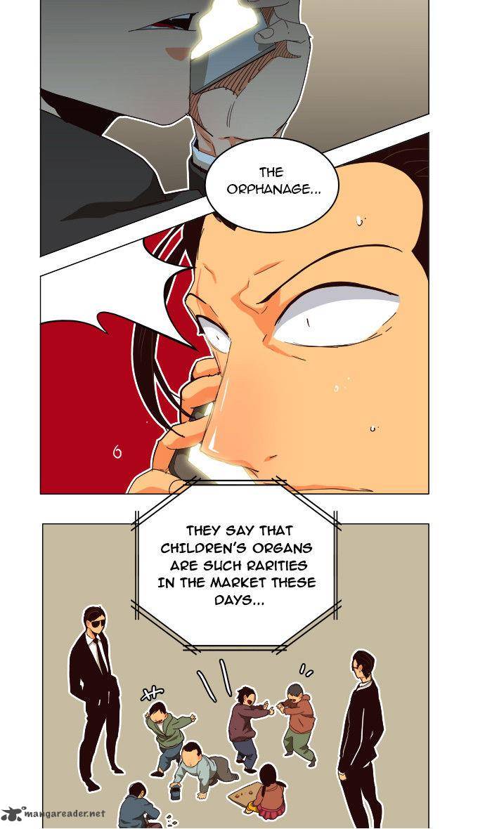 The God of High School - Chapter 186 Page 5
