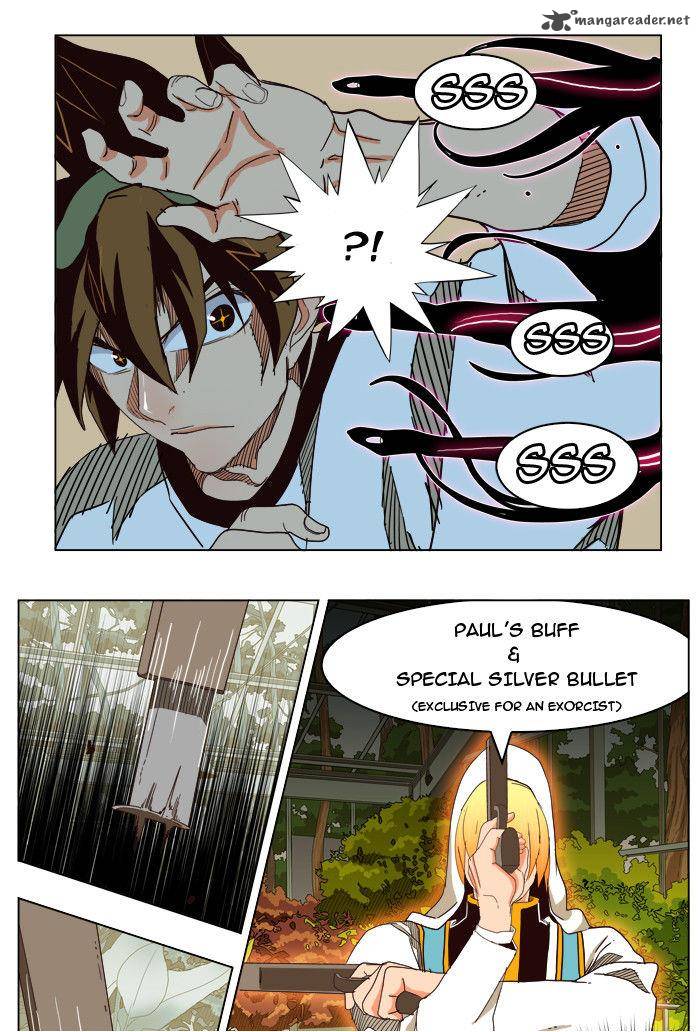 The God of High School - Chapter 187 Page 17