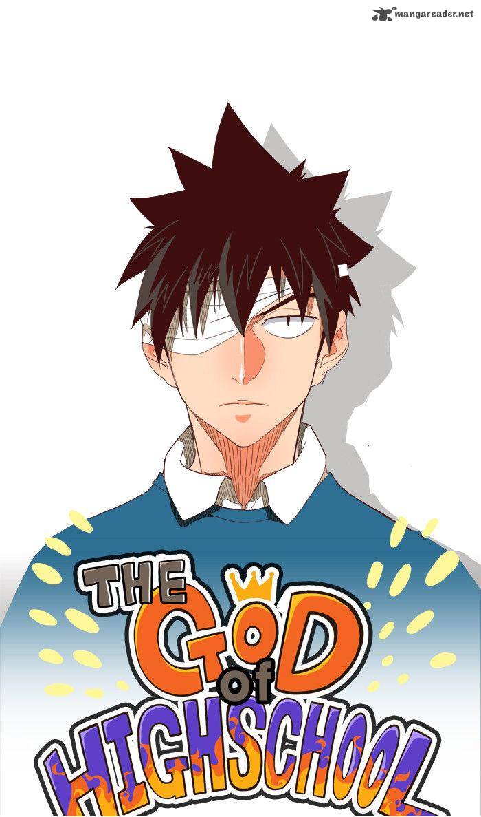 The God of High School - Chapter 188 Page 1