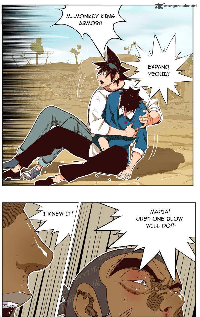 The God of High School - Chapter 189 Page 18