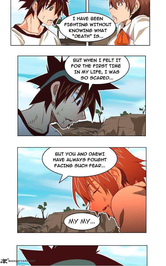 The God of High School - Chapter 191 Page 10