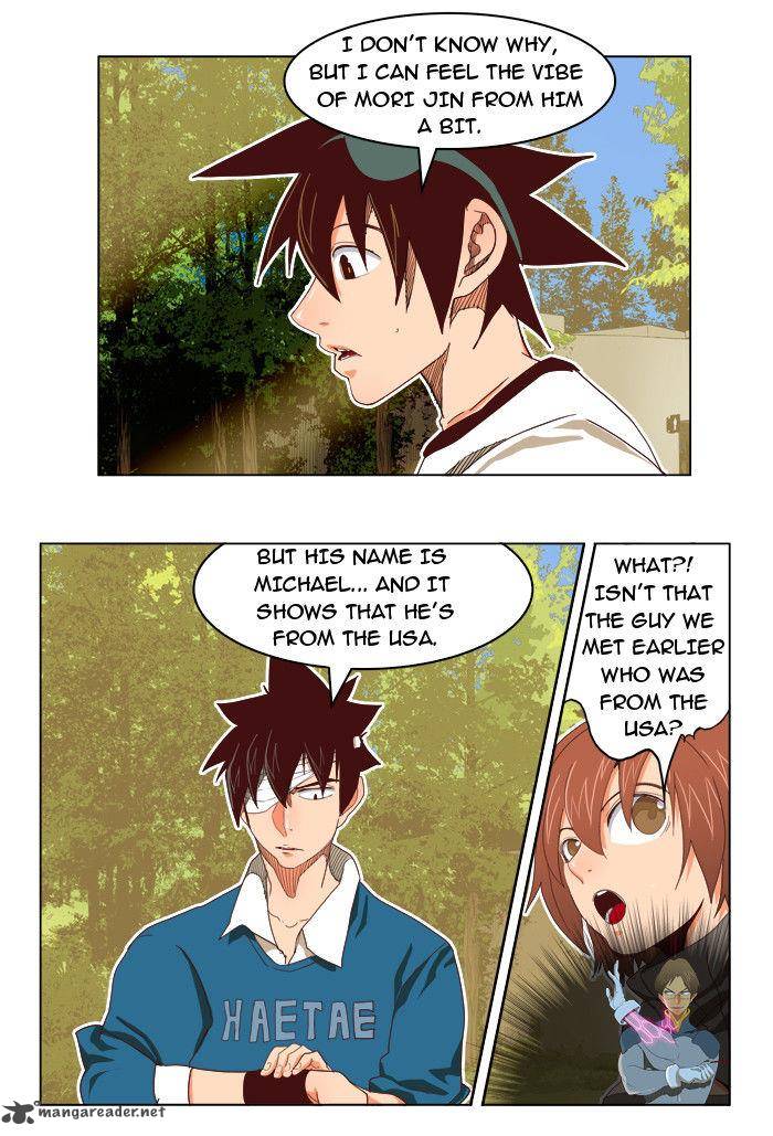 The God of High School - Chapter 193 Page 11