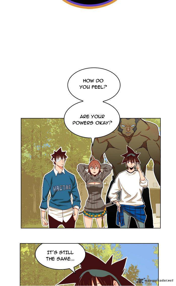 The God of High School - Chapter 193 Page 19