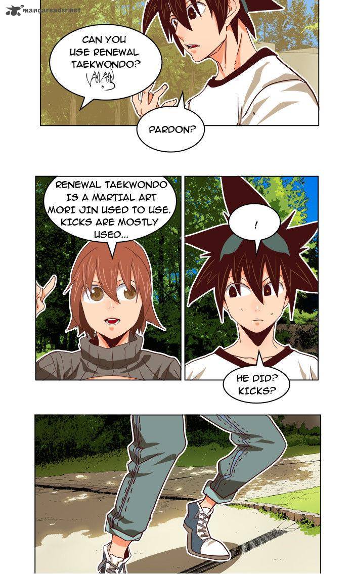 The God of High School - Chapter 193 Page 20