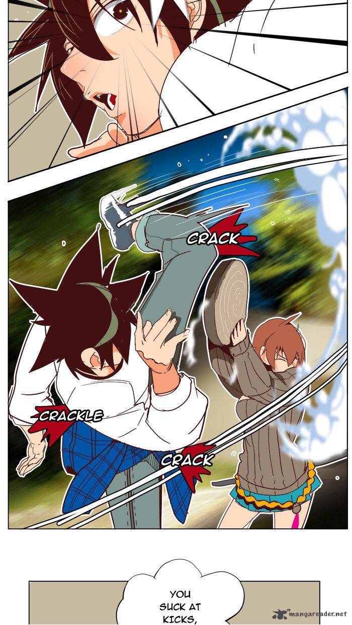 The God of High School - Chapter 193 Page 23