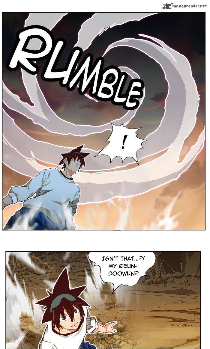 The God of High School - Chapter 193 Page 40