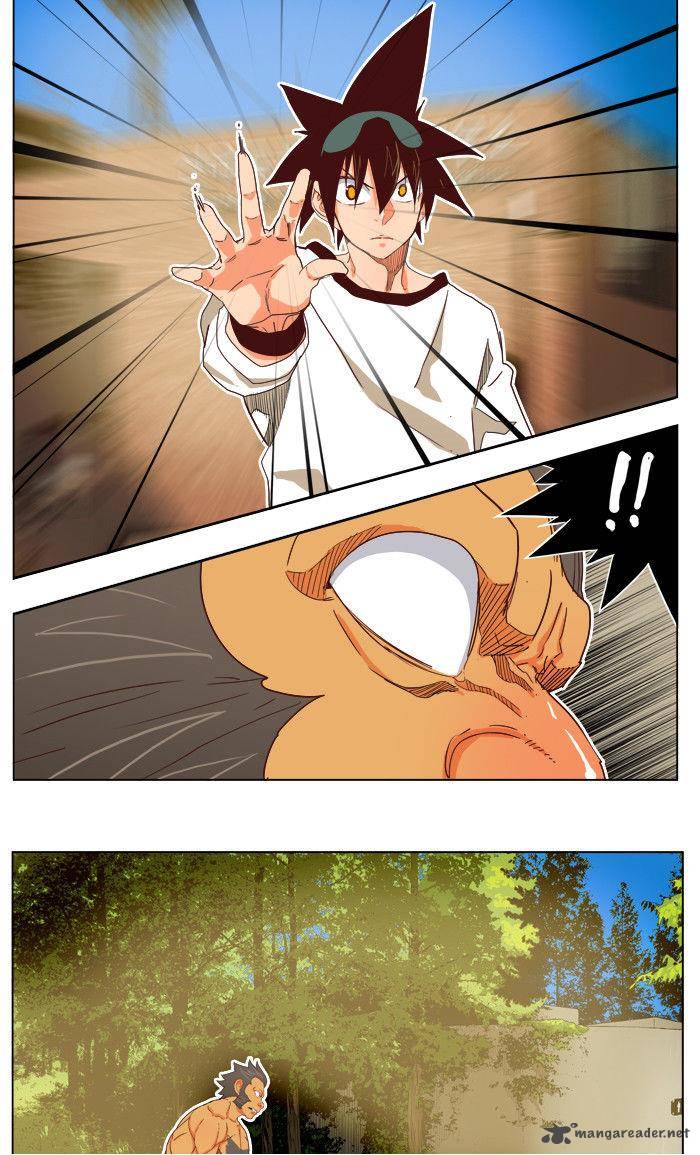 The God of High School - Chapter 193 Page 6