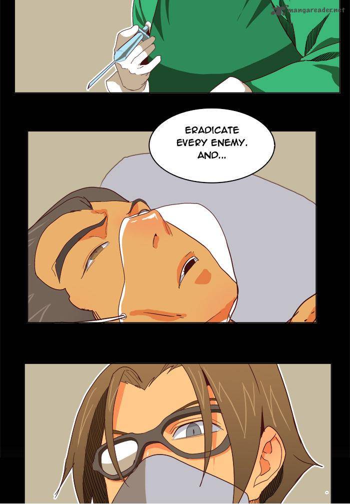 The God of High School - Chapter 195 Page 23