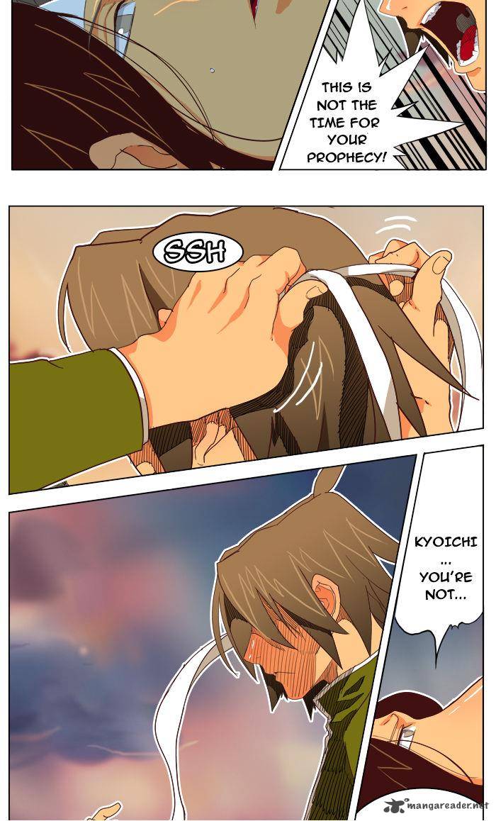 The God of High School - Chapter 195 Page 43