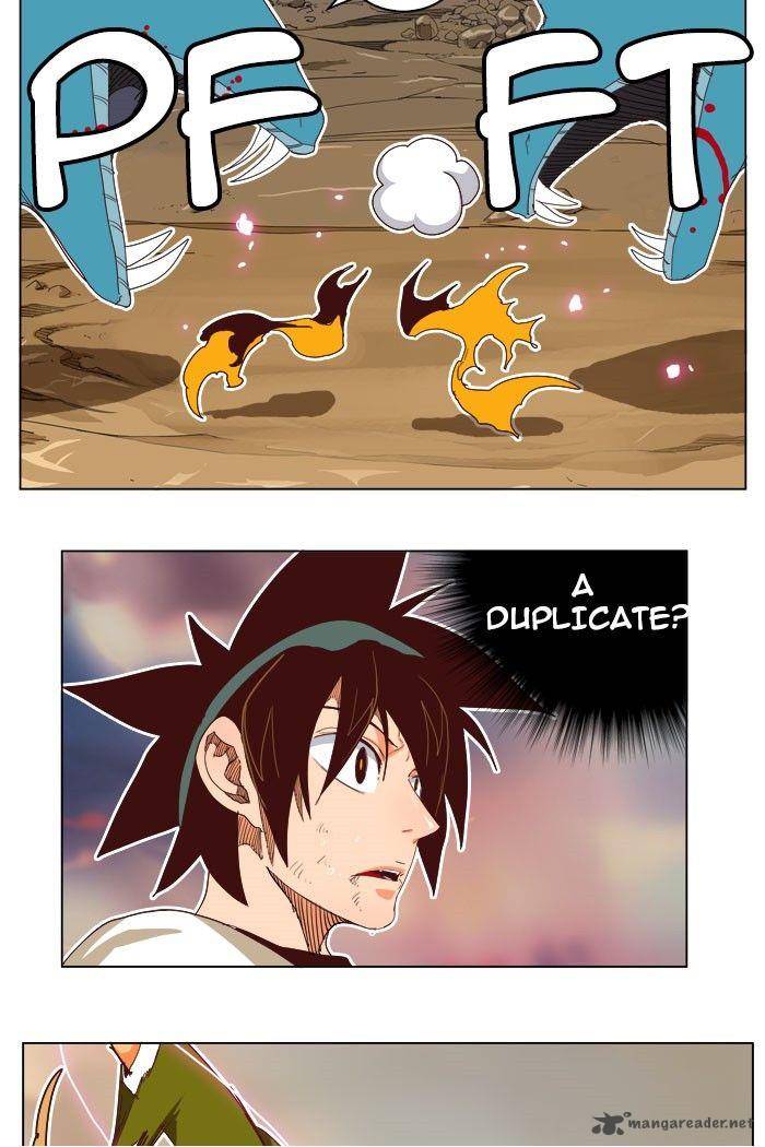 The God of High School - Chapter 196 Page 21