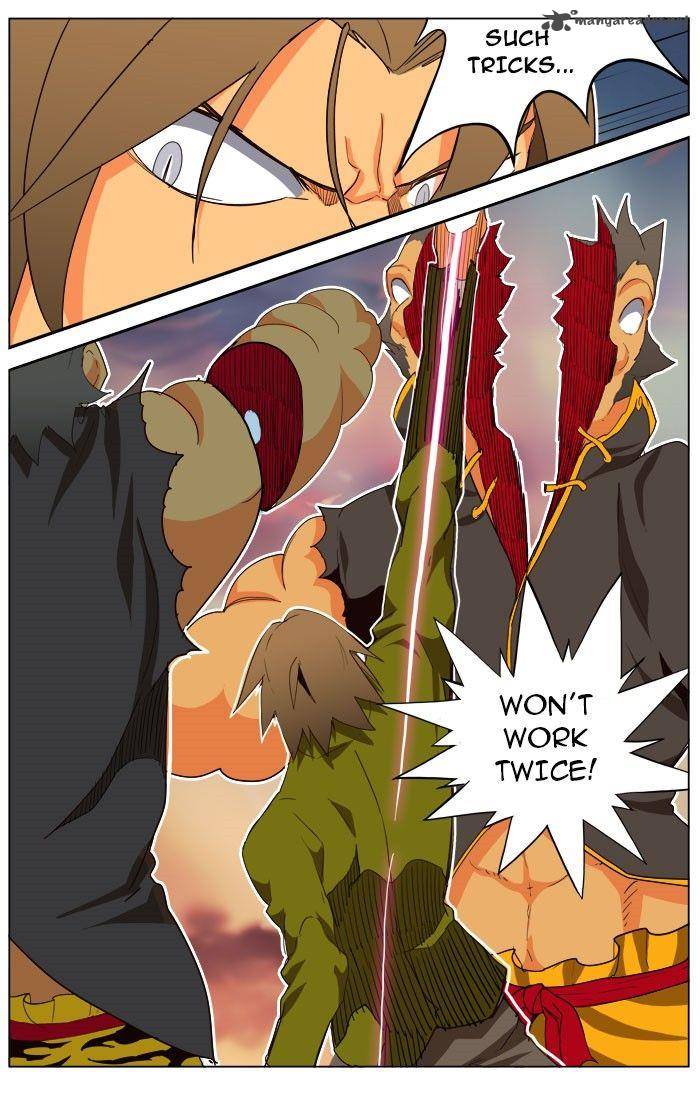 The God of High School - Chapter 196 Page 26