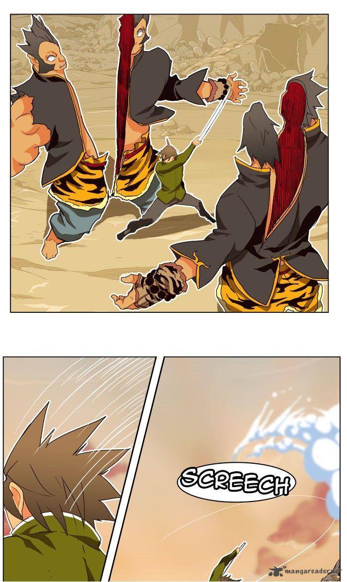 The God of High School - Chapter 196 Page 27