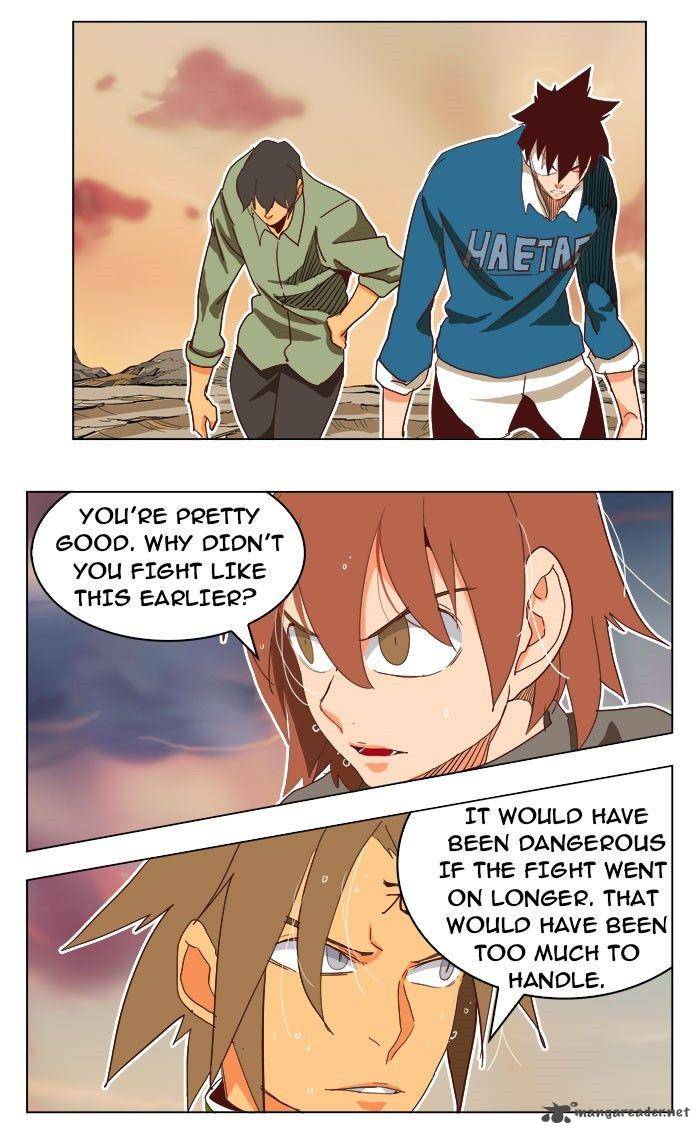 The God of High School - Chapter 196 Page 61