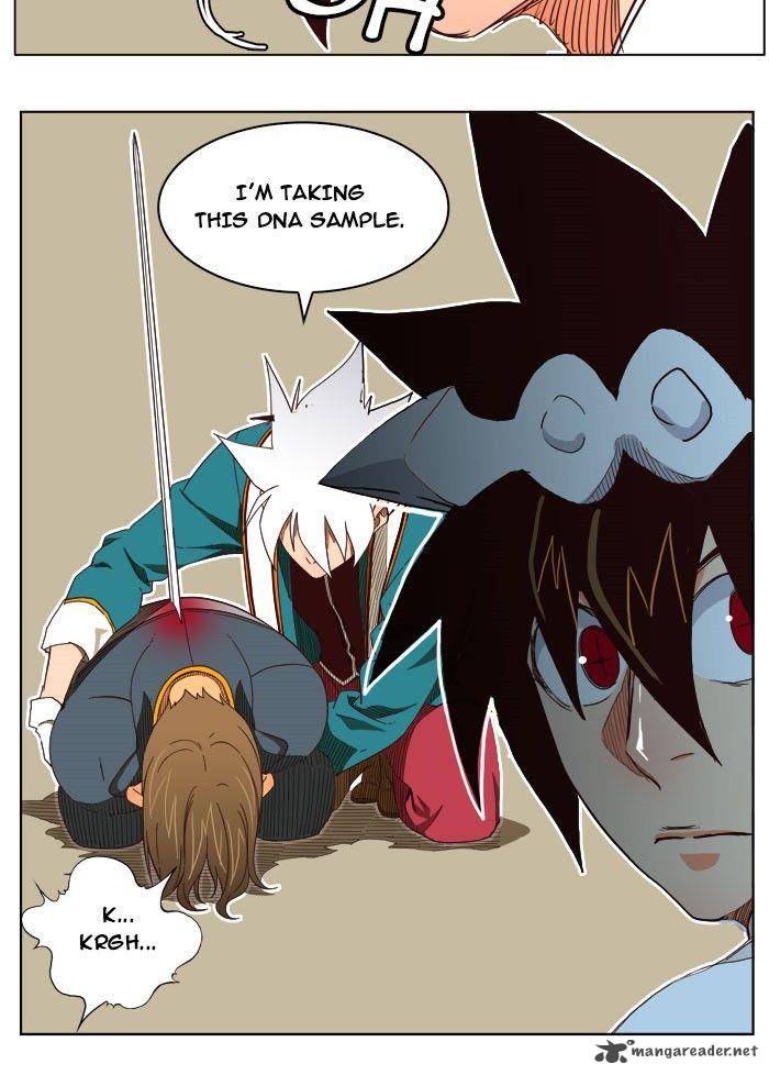 The God of High School - Chapter 198 Page 25