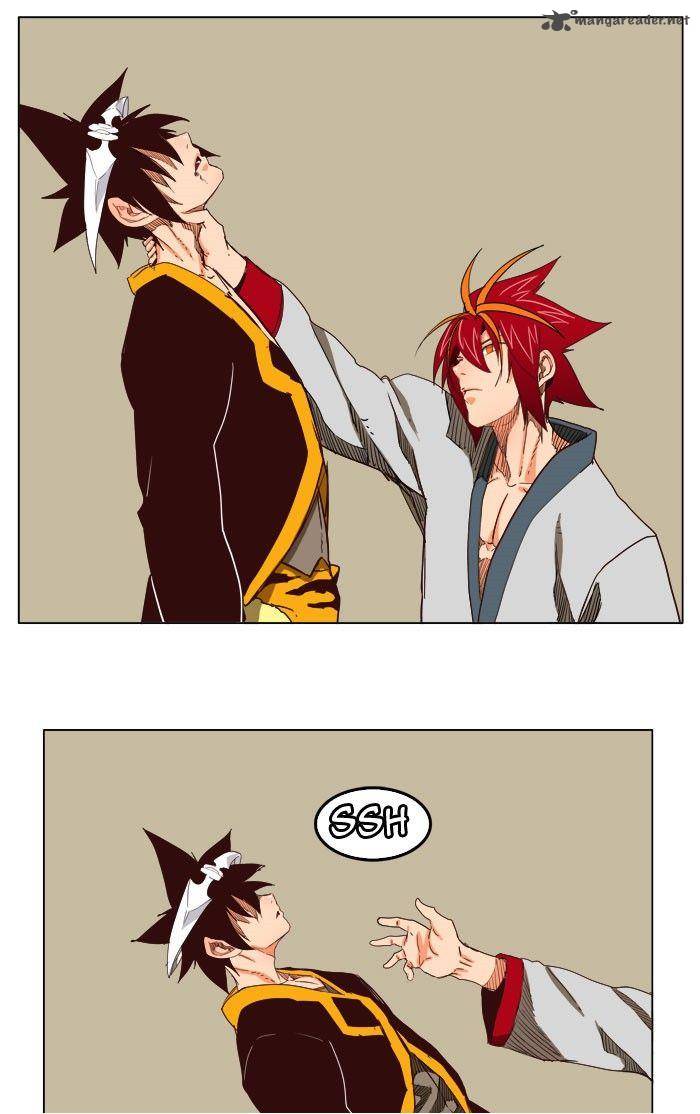 The God of High School - Chapter 199 Page 33