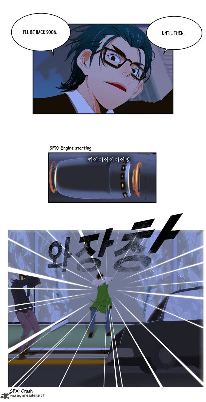 The God of High School - Chapter 2 Page 33