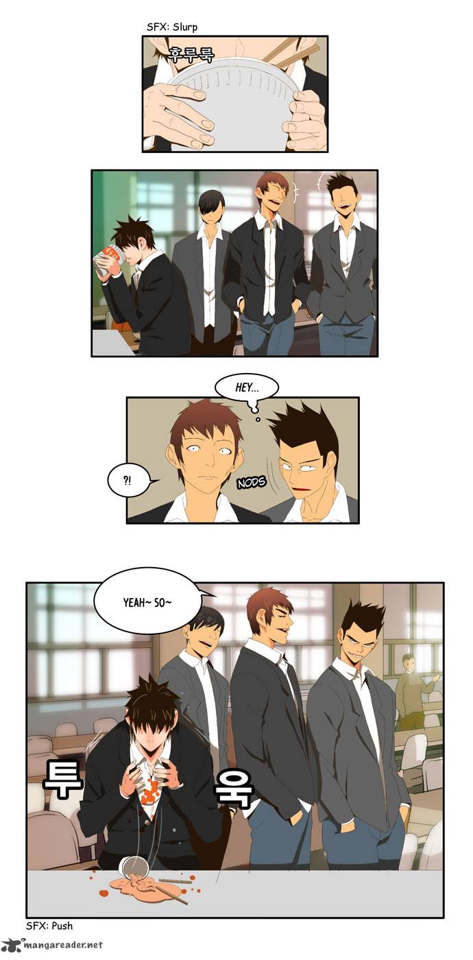 The God of High School - Chapter 2 Page 42