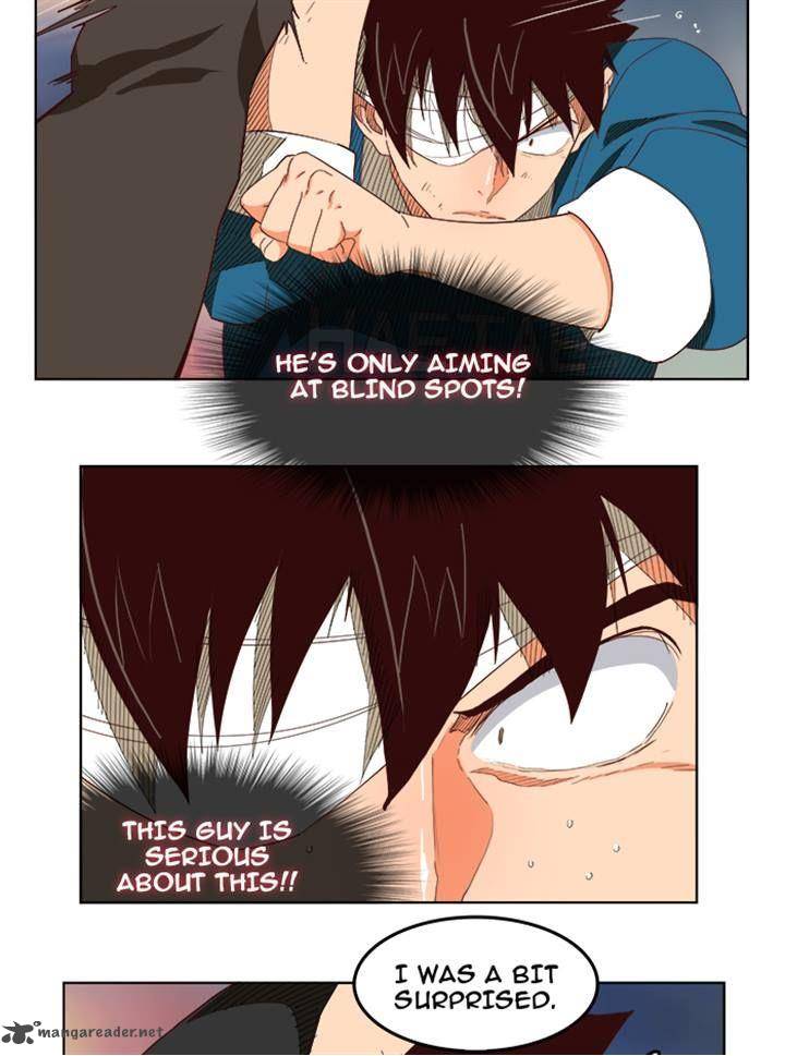 The God of High School - Chapter 200 Page 14