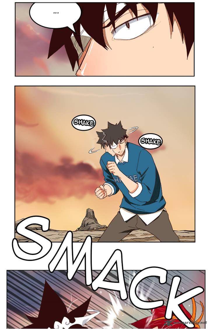 The God of High School - Chapter 200 Page 31