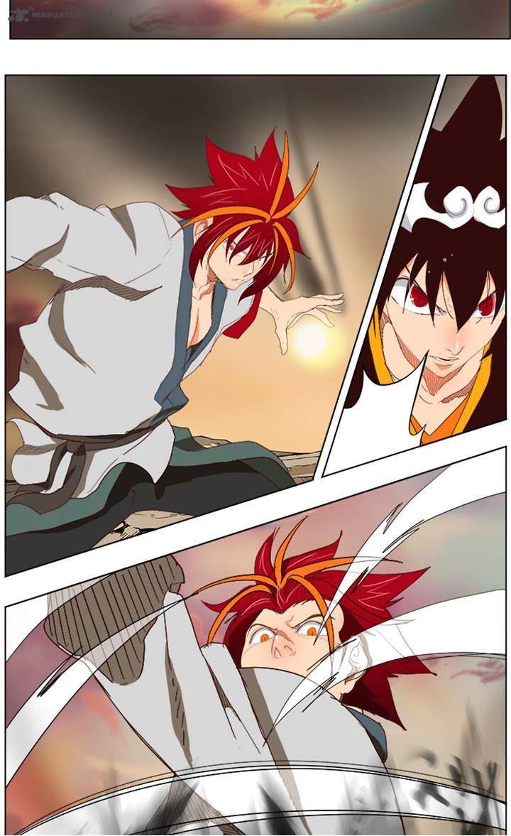 The God of High School - Chapter 200 Page 40