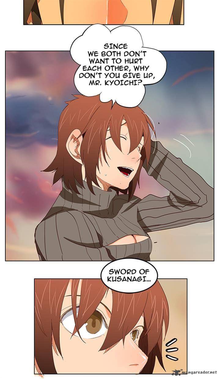 The God of High School - Chapter 200 Page 8
