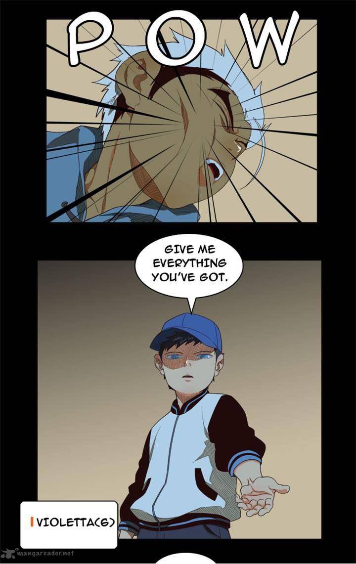 The God of High School - Chapter 202 Page 1