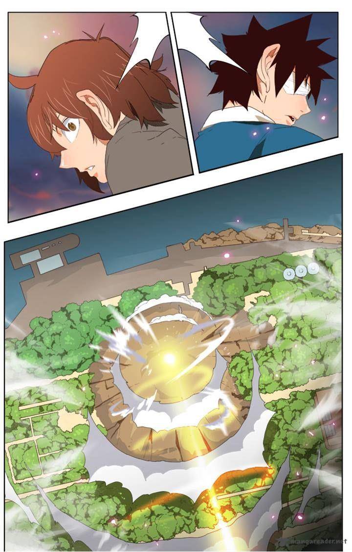 The God of High School - Chapter 202 Page 19