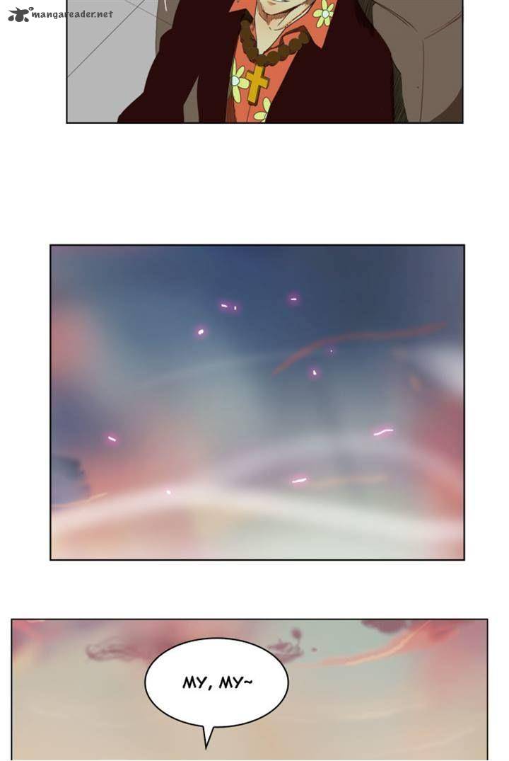 The God of High School - Chapter 202 Page 22