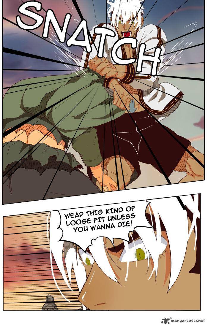 The God of High School - Chapter 203 Page 21